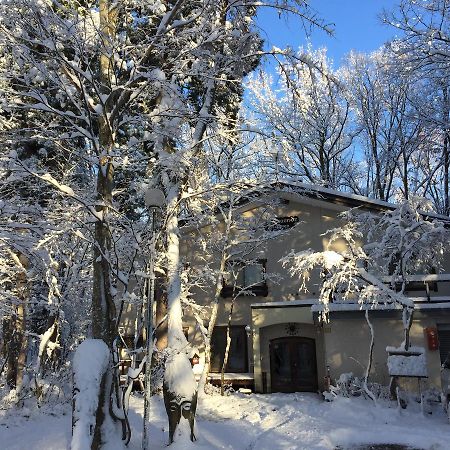 Maison De Sasagawa 하쿠바 외부 사진